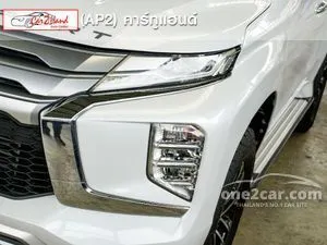 2022 Mitsubishi PAJERO SPORT 2.4 GT Plus SUV