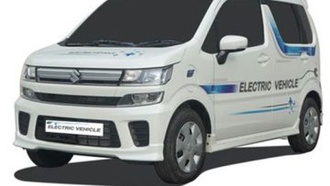 Suzuki Mulai Lakukan Pengujian Mobil Listrik