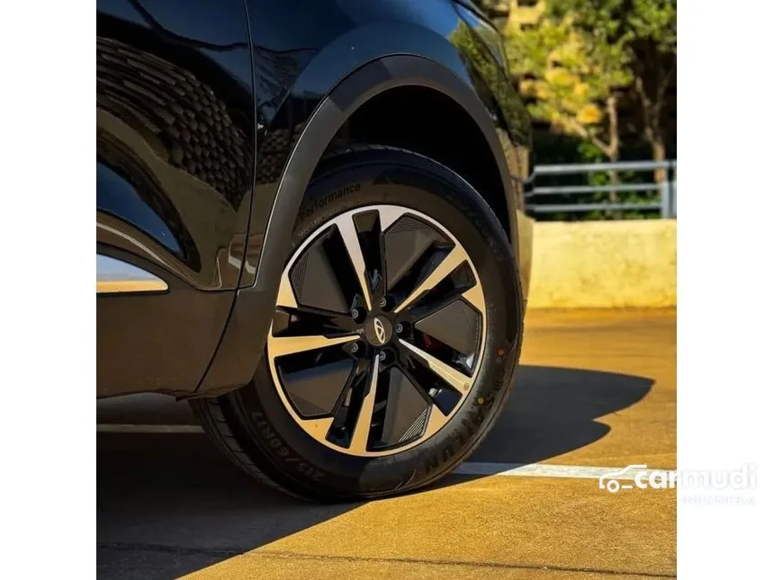 2025 Chery Tiggo Cross CSH SUV