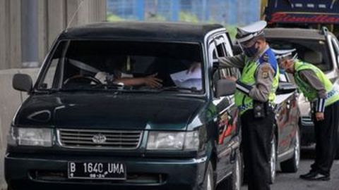 Asyik! Kepolisian Pastikan Mudik Lebaran 2022 Tanpa Penyekatan Jalan