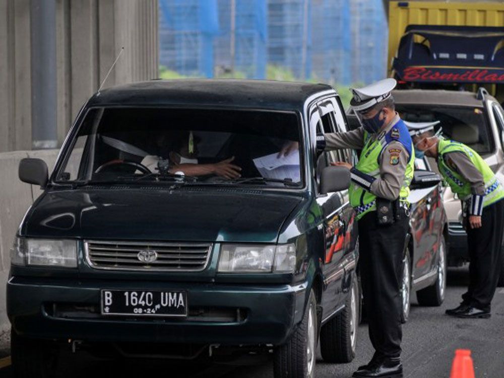 Asyik! Kepolisian Pastikan Mudik Lebaran 2022 Tanpa Penyekatan Jalan