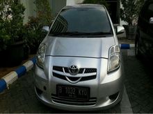 2007 Toyota Yaris 1.5 E Hatchback