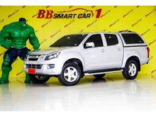 2014 Isuzu D-Max 2.5 CAB-4 (ปี 11-17) Hi-Lander Z-Prestige Pickup AT