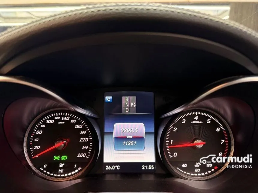 2019 Mercedes-Benz GLC200 Night Edition AMG SUV