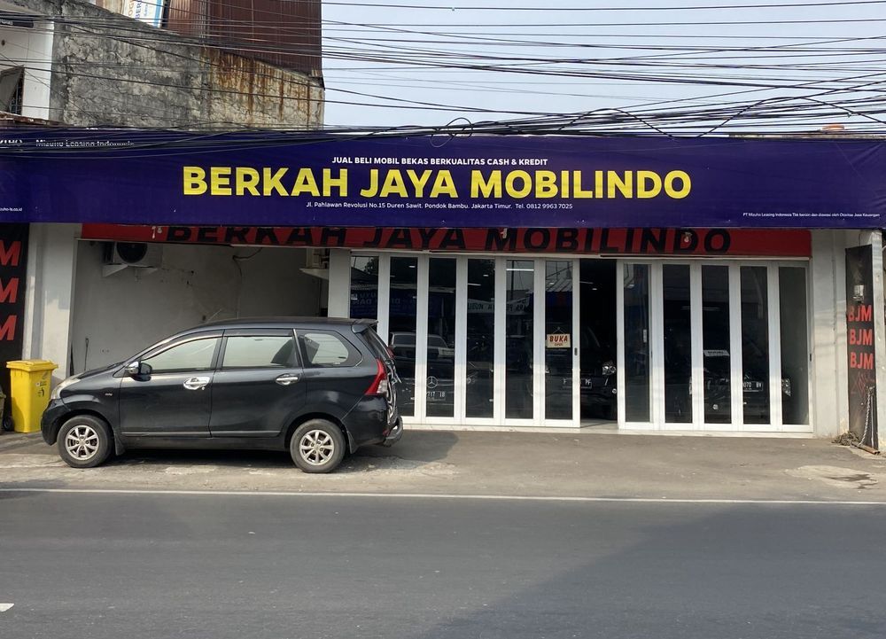 Berkah Jaya Mobilindo Utamakan Panduan Beli Mobil Bekas Berkualitas ke Konsumen