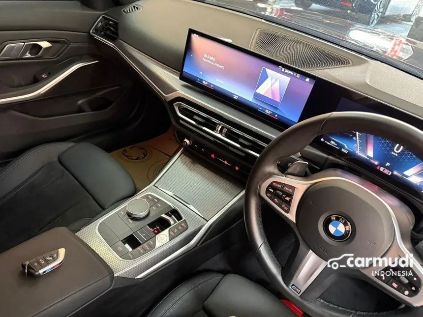 2024 BMW 320i M Sport Sedan