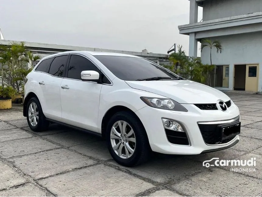 2011 Mazda CX-7 SUV