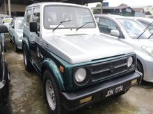 1994 Suzuki Jimny 1.3 SUV (M) USED CAR