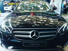 Mercedesbenz E250 AVA 2018 Dp cuma 90 juta-an