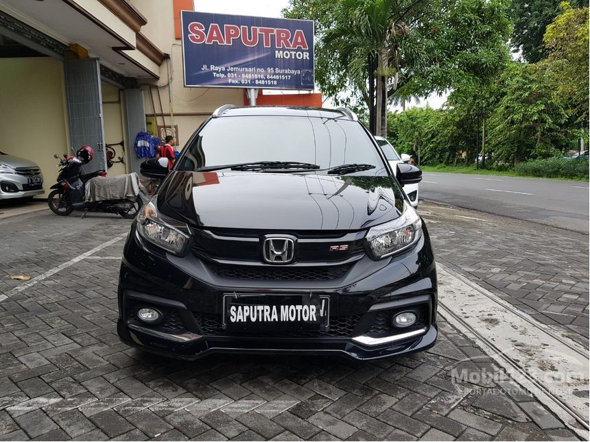 Jual Mobil Honda Mobilio 2018 RS 1.5 di Jawa Timur ...