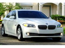 2013 BMW 520i 2.0 Luxury Sedan Garansi Mesin dan Transmisi