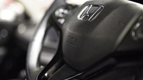 ถุงลมเป็นเหตุ โจรเล็งขโมยถุงลมนิรภัย Honda Civic และ Accord