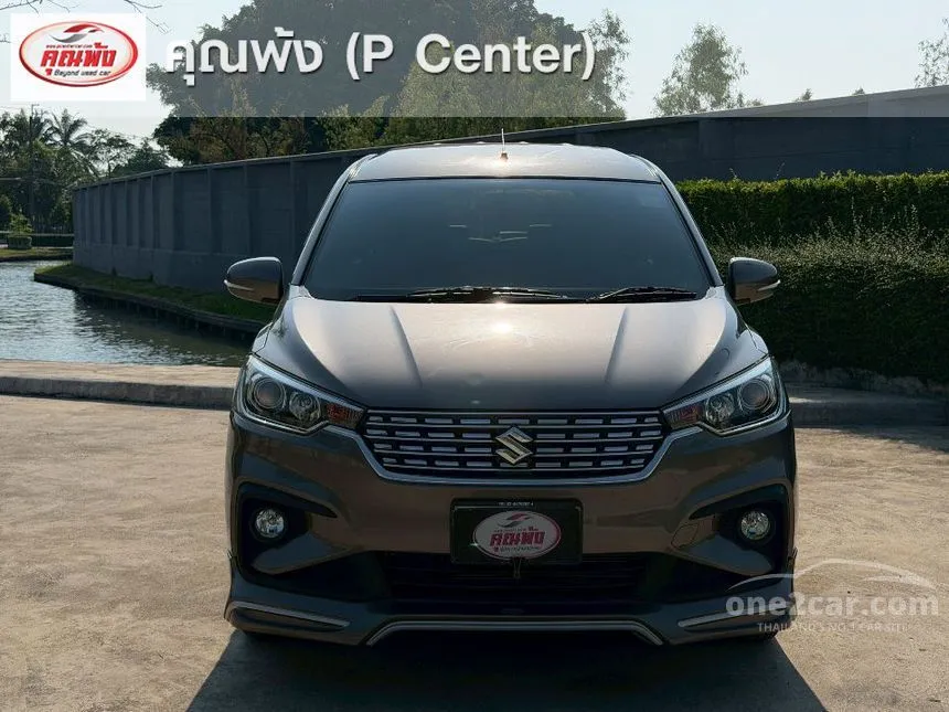 2019 Suzuki ERTIGA GL Wagon