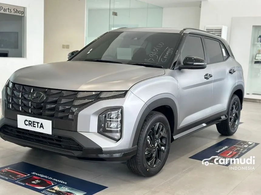 2024 Hyundai Creta Prime Wagon