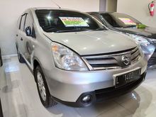 2012 Nissan Grand Livina 1.5 SV MPV (Tangan Pertama, KM 78rb Asli)