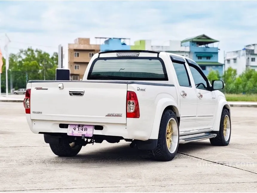2011 Isuzu D-MAX Hi-Lander Super Titanium Cab-4 Pickup