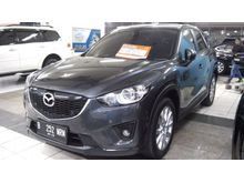 Mazda CX-5 type GT matik 2015 kondisi oke