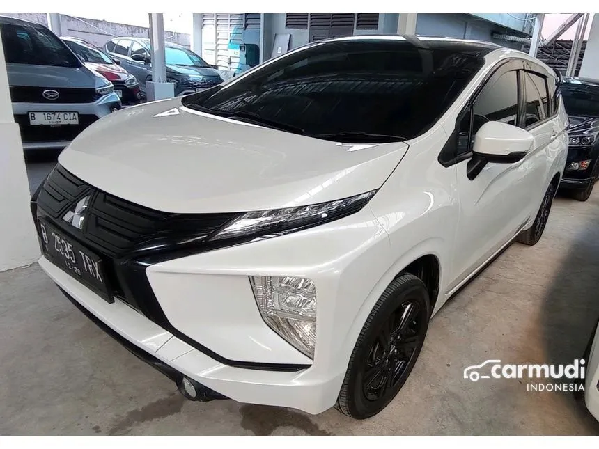 2021 Mitsubishi Xpander Rockford Fosgate Black Edition Wagon