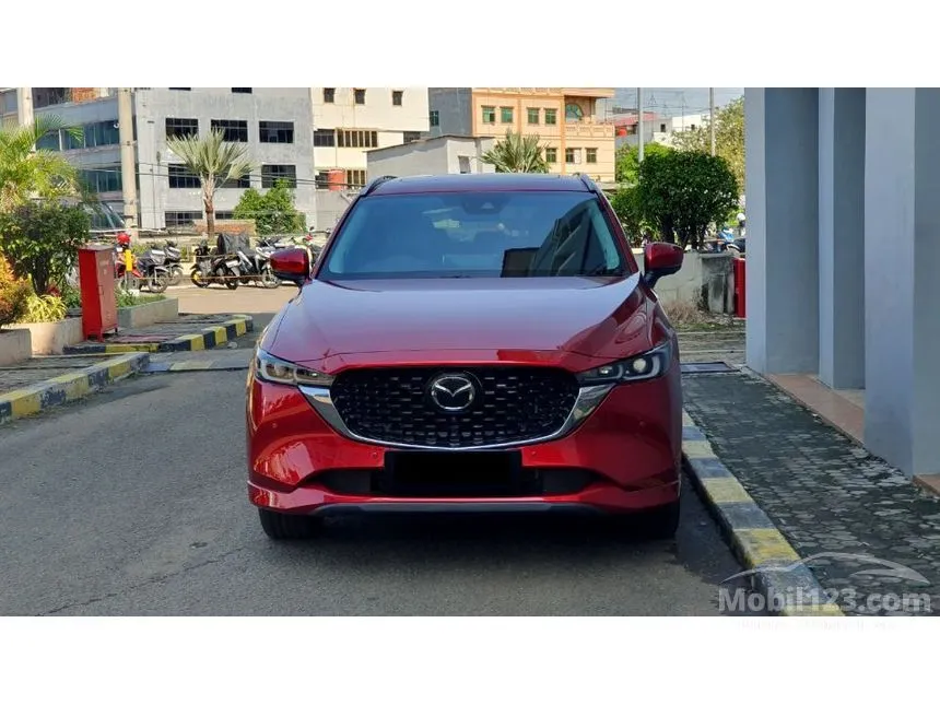 2024 Mazda CX-5 Elite SUV