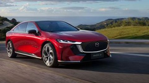 Mobil Listrik Mazda 6e Segera Meluncur di Indonesia! Dalam GIIAS 2026?