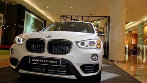 BMW Sodorkan Kredit Fleksibel untuk Pembelian BMW X1