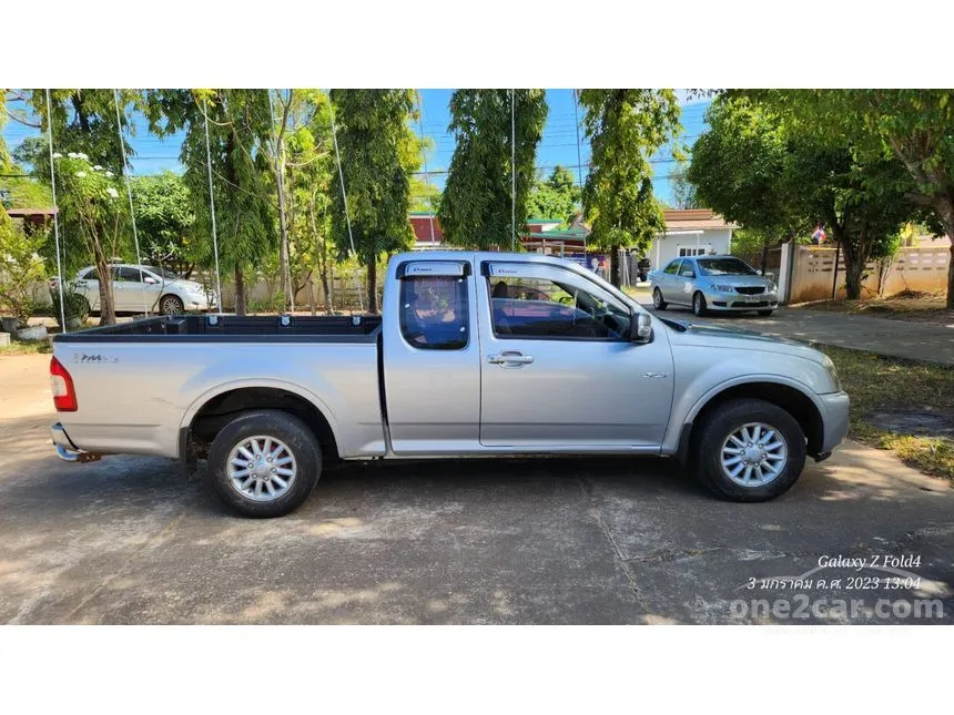 2005 Isuzu D-Max SLX Pickup