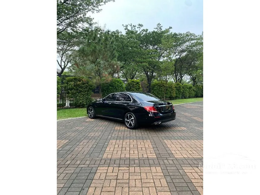 2019 Mercedes-Benz E300 Avantgarde SportStyle Sedan
