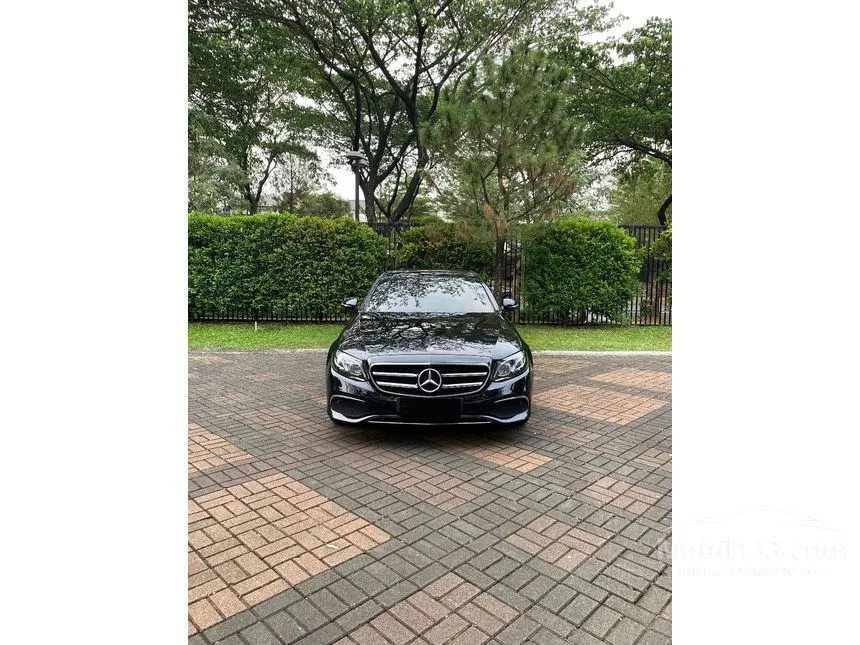 2019 Mercedes-Benz E300 Avantgarde SportStyle Sedan