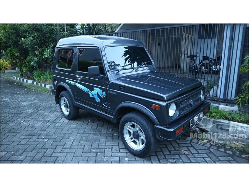 Jual Mobil Suzuki Katana 2004 1.0 di Jawa Timur Manual Jual Mobil Suzuki Katana 2004 1.0 di Jawa Timur Manual