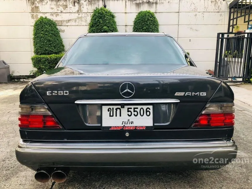 1995 Mercedes-Benz E280 Sedan
