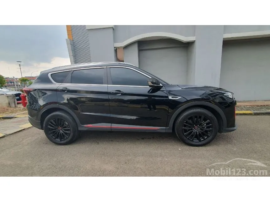 2025 Jetour X70 Plus Journey SUV