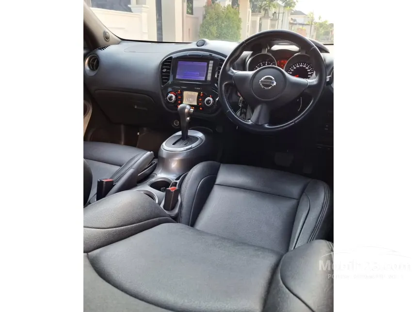 2013 Nissan Juke RX SUV