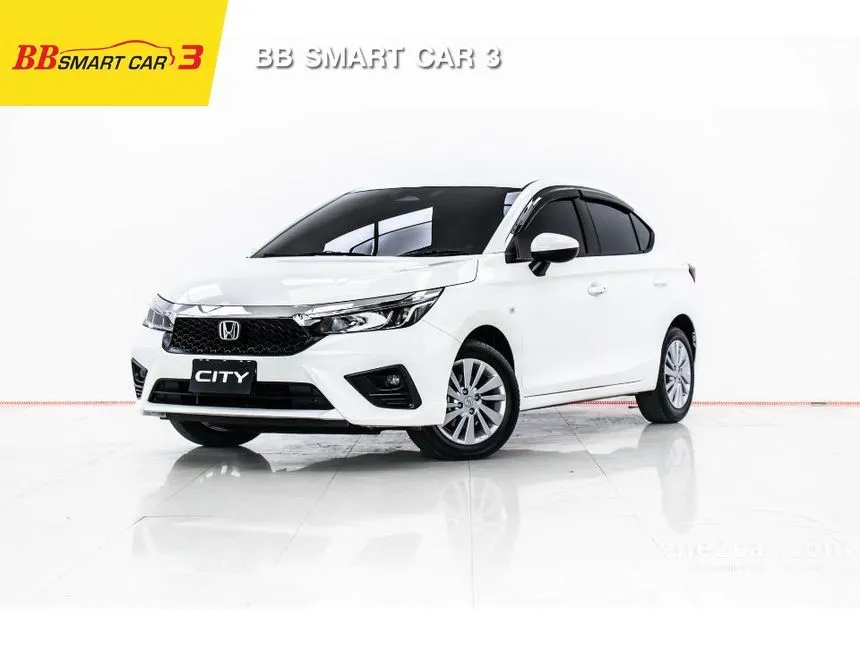 2024 Honda City S+ Hatchback