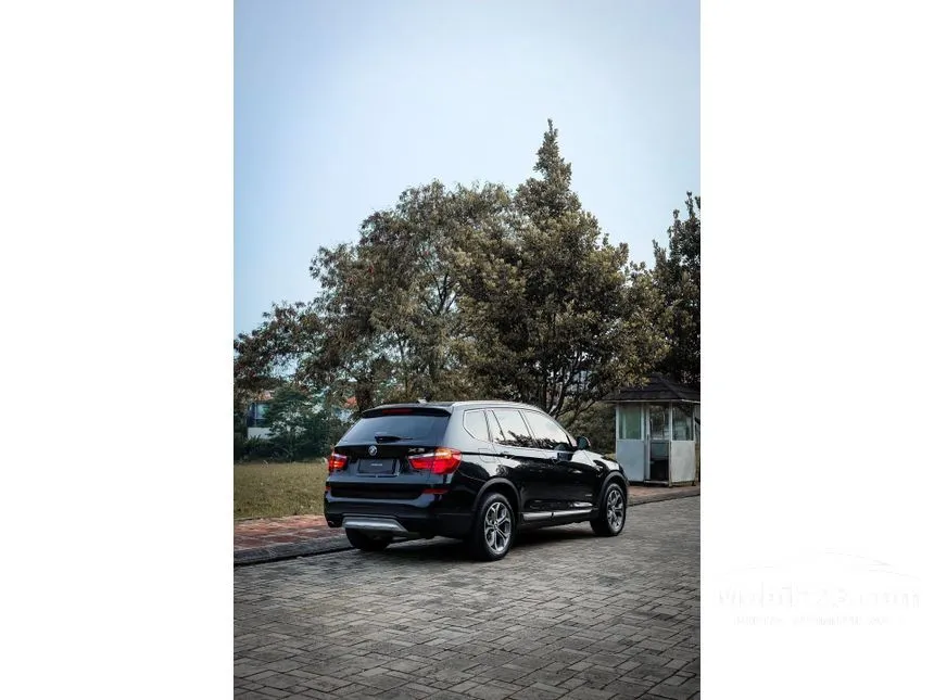 2017 BMW X3 xDrive20i xLine SUV