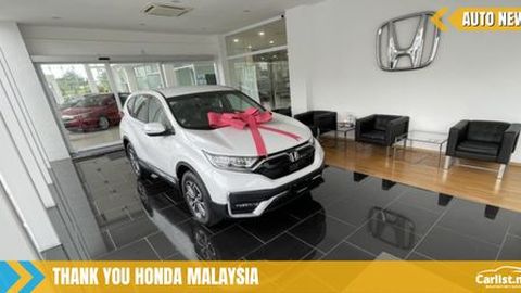 Honda Malaysia has no intention of increasing the prices of their vehicles