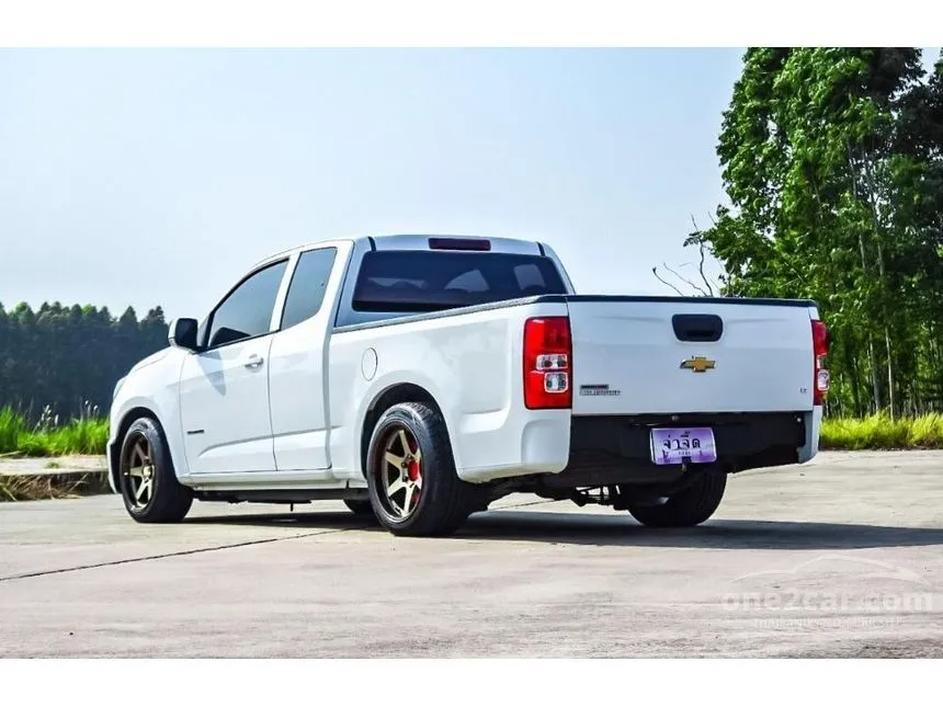 2017 Chevrolet Colorado LT Pickup