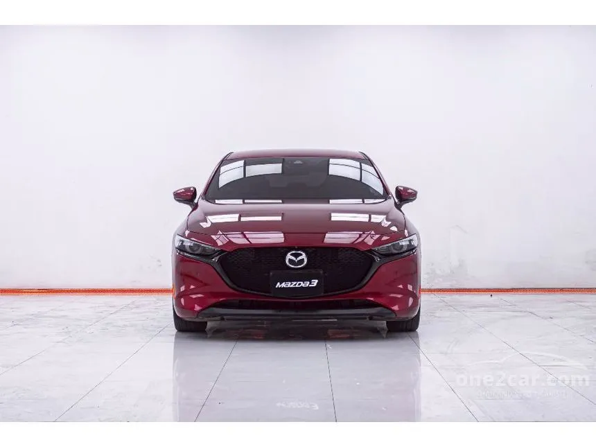 2023 Mazda 3 SP Sports Hatchback