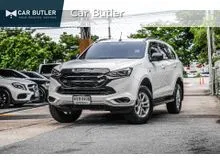 2022 Isuzu MU-X 1.9 (ปี 20-26) Active SUV