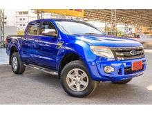 2012 Ford Ranger 2.2 DOUBLE CAB (ปี 12-15) Hi-Rider XLT Pickup
