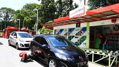 Ganti Oli Pertamina Cukup Bayar 60 Persen