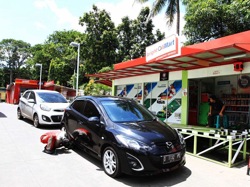 Ganti Oli Pertamina Cukup Bayar 60 Persen