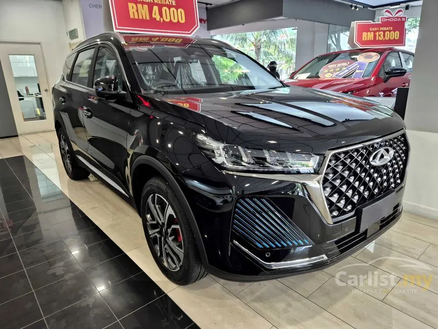 2024 Chery Tiggo 7 Pro SUV