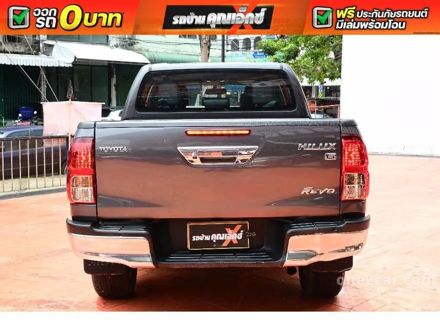 2019 Toyota HILUX REVO G Double Cab Pickup
