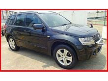 2008 Suzuki Grand Vitara 2.0 JLX SUV