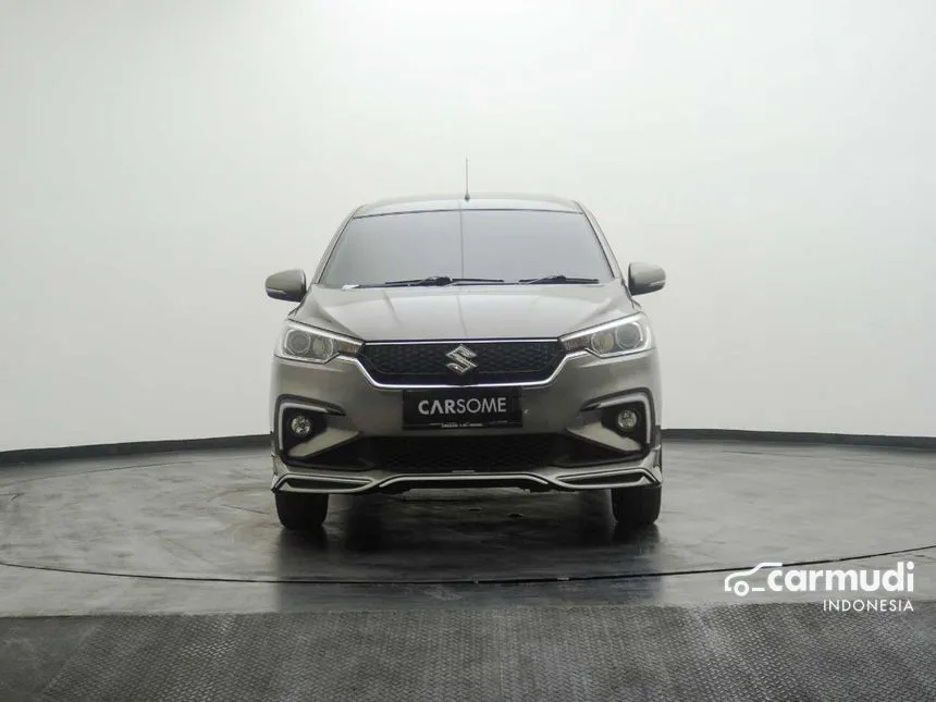 Jual Mobil Suzuki Ertiga 2020 Sport 1.5 di DKI Jakarta Automatic MPV Abu