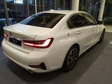 2022 BMW 320i 2,0 Sport Sedan