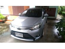 2013 Toyota Vios 1.5 (ปี 13-17) E Sedan MT