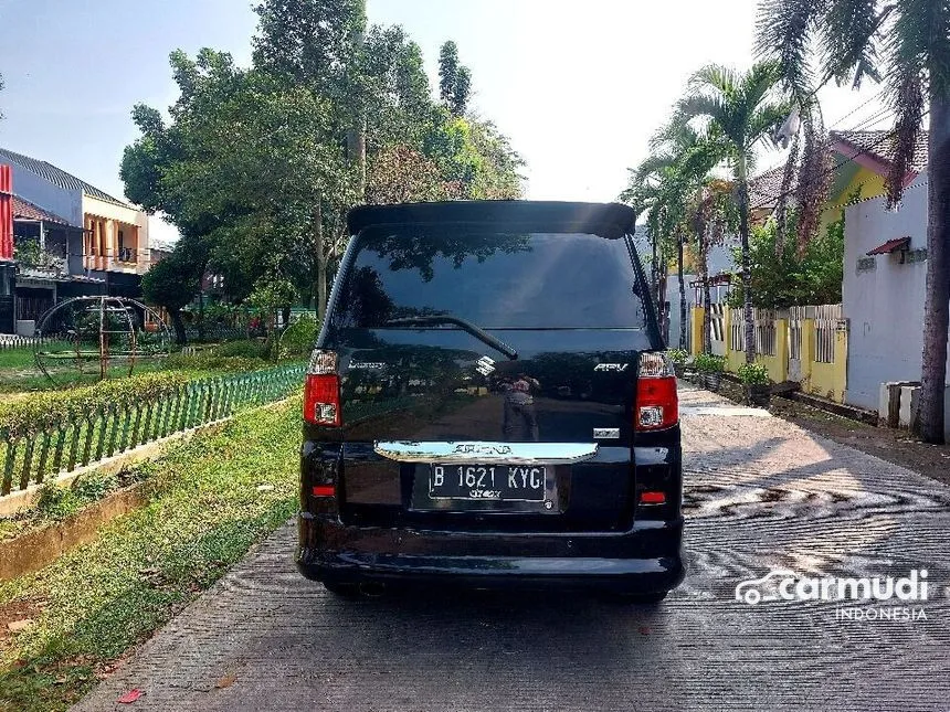 2010 Suzuki APV SGX Luxury Van