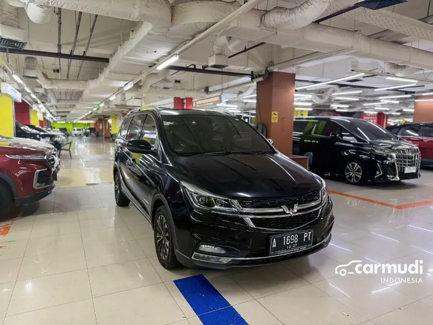 2022 Wuling Cortez EX Lux+ MPV