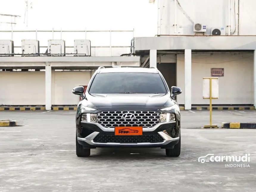 2023 Hyundai Santa Fe Signature SUV